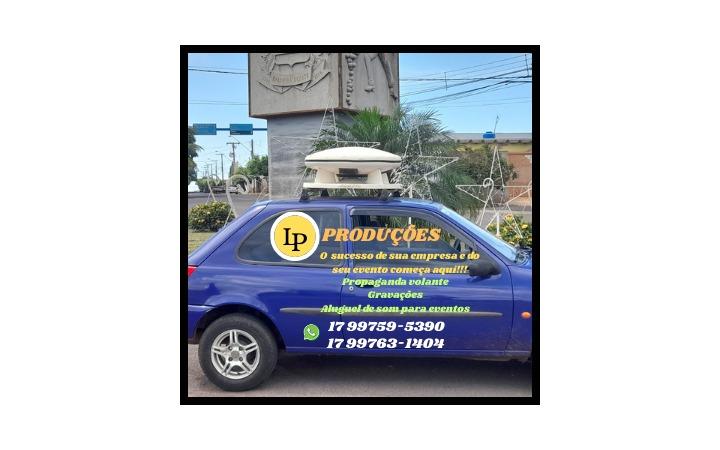 LP produções