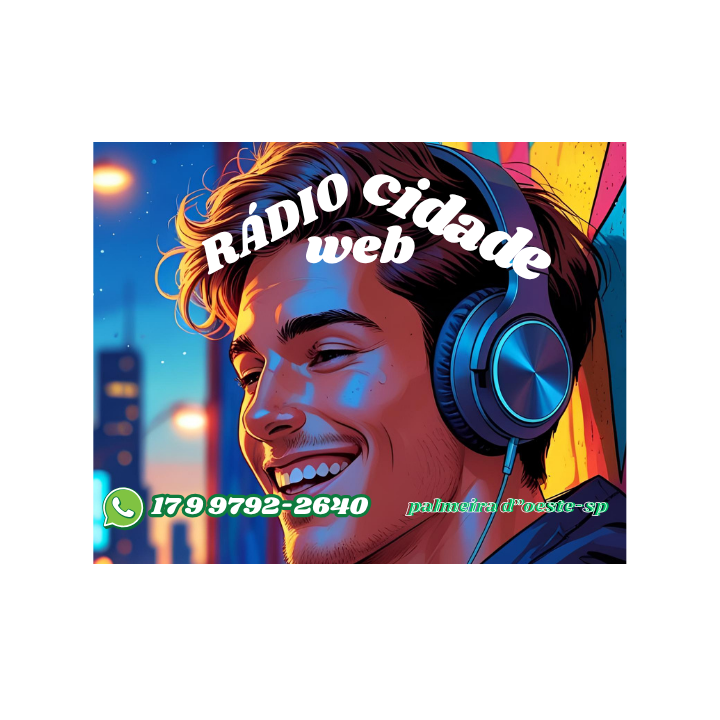 RÁDIO CIDADE WEB